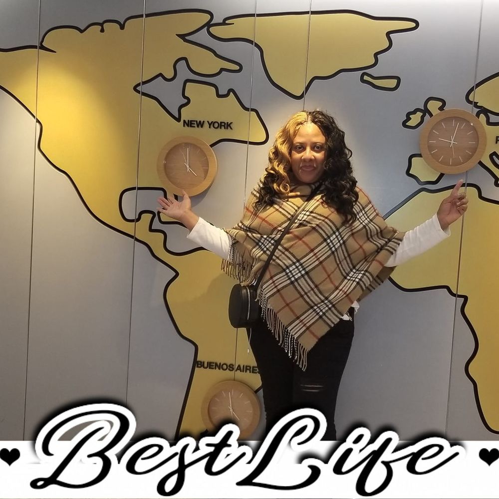 Meet your Posher, Kimberly